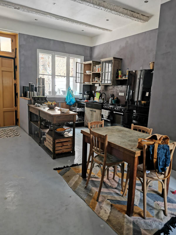 Maison - 172 m² - 6 pièces