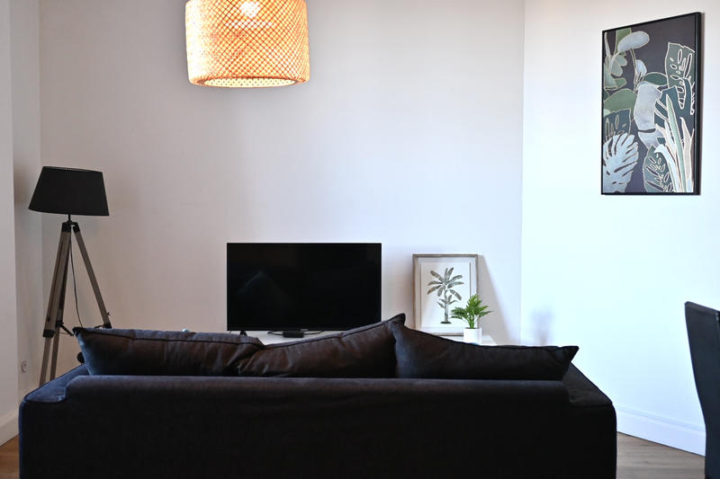 Appartement - 33 m² - 2 pièces