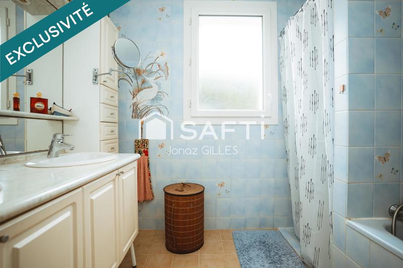 Maison - 200 m² - 6 pièces