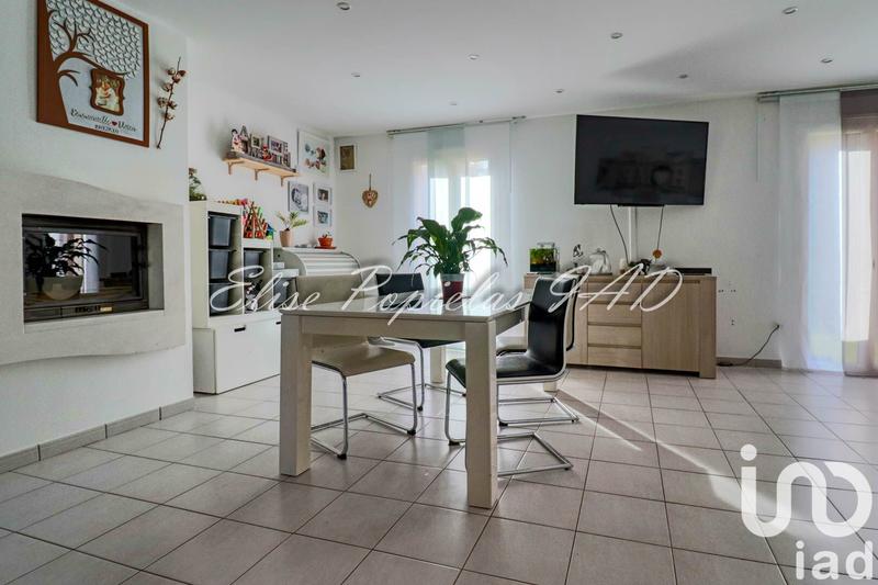 Maison - 85 m² - 5 pièces