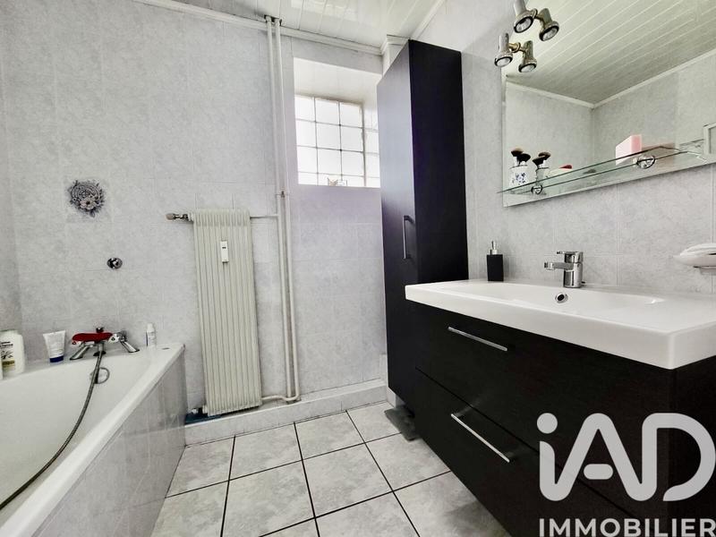 Appartement - 86 m² - 5 pièces