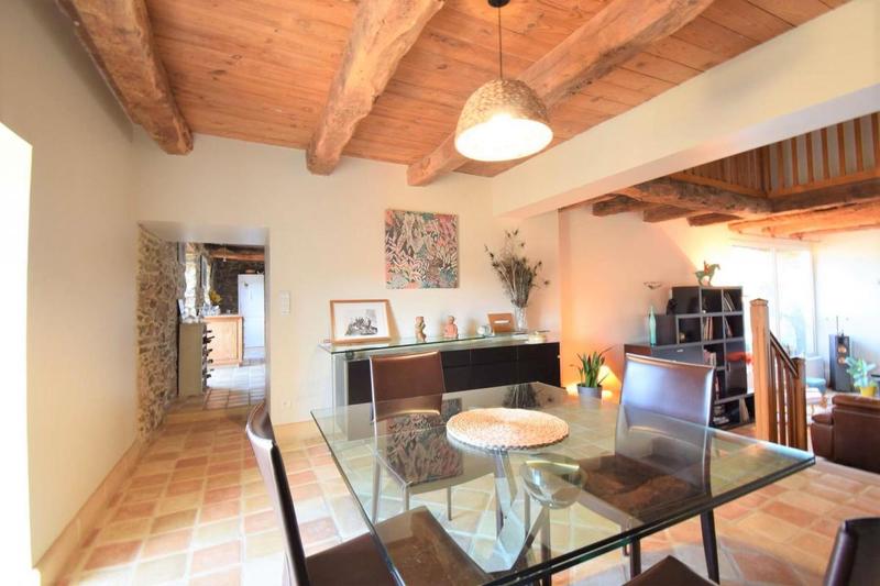 Maison de campagne - 231 m² - 6 pièces