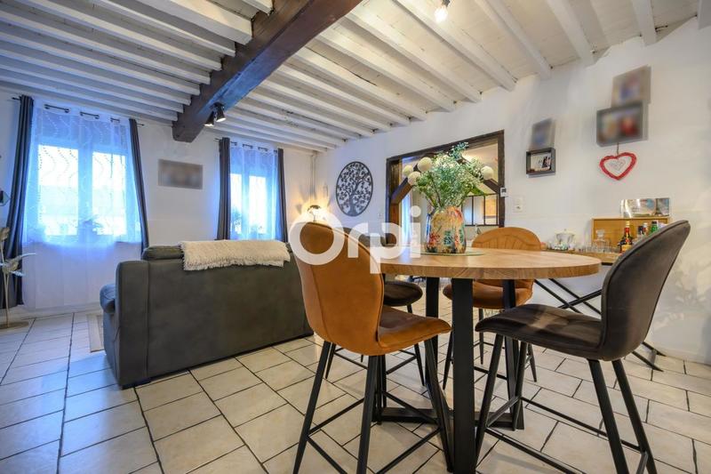 Maison - 103 m² - 5 pièces