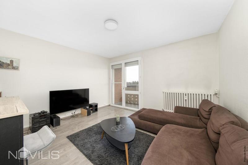 Appartement - 57 m² - 3 pièces