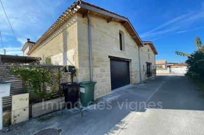 Maison - 163 m² - 4 pièces