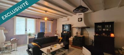 Maison - 135 m² - 5 pièces