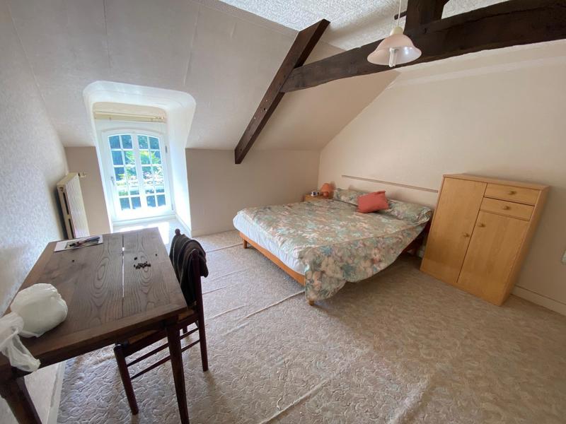 Maison ancienne - 91 m² - 5 pièces