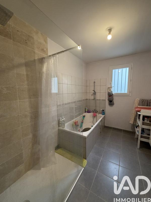 Maison - 109 m² - 5 pièces