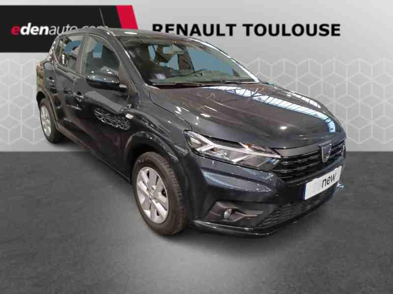 Dacia Sandero TCe 90 - 22b Confort