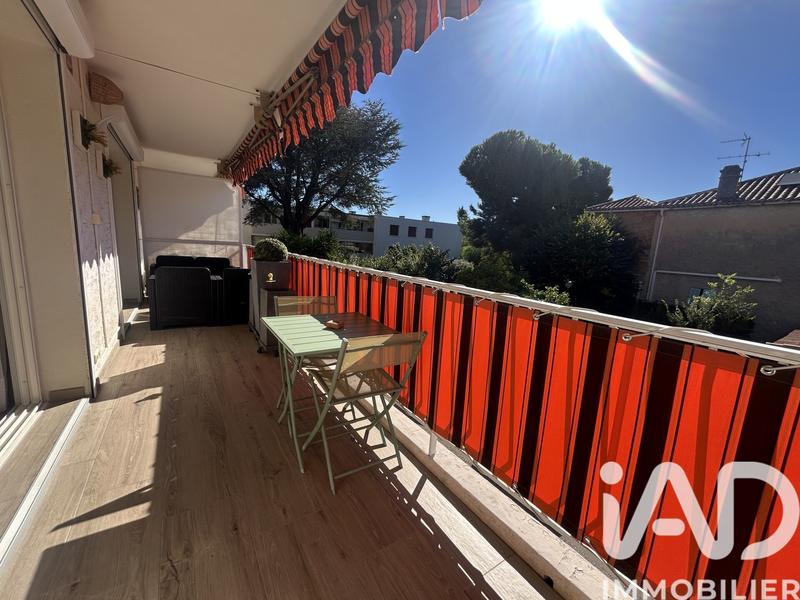 Appartement - 82 m² - 4 pièces