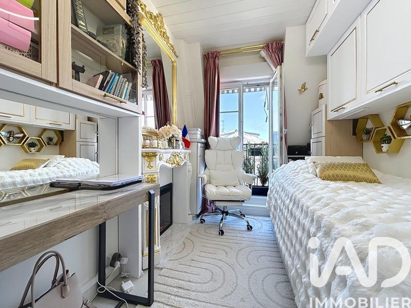 Appartement - 10 m² - 1 pièce