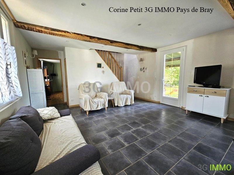 Longère - 150 m² - 7 pièces