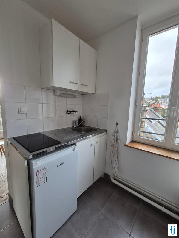 Appartement - 29 m² - 2 pièces