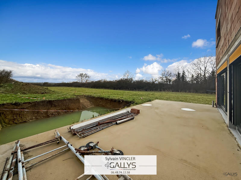 Maison - 149 m² - 6 pièces