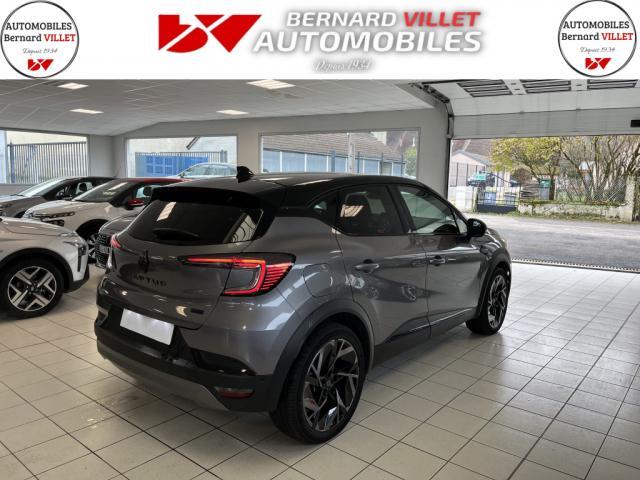 Renault Captur E-Tech full hybrid 145 ch esprit Alpine