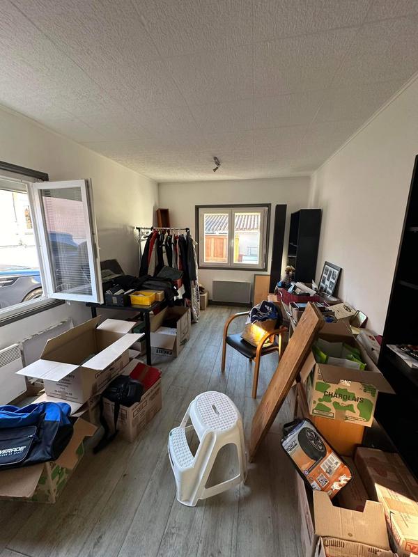 Maison - 60 m² - 4 pièces