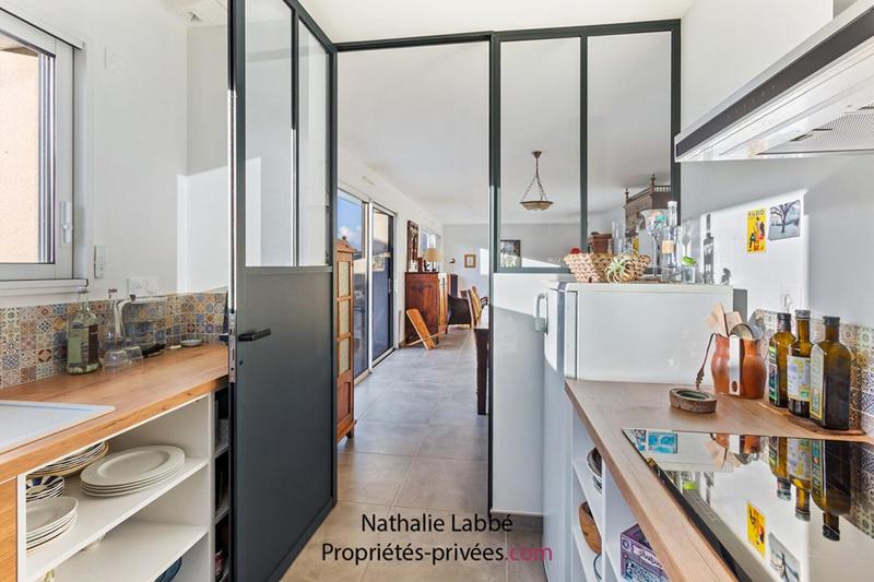 Maison - 128 m² - 5 pièces