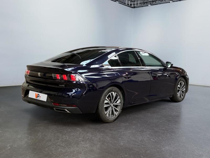 Peugeot 508 BlueHDi 130 ch s&amp;S Eat8 Allure