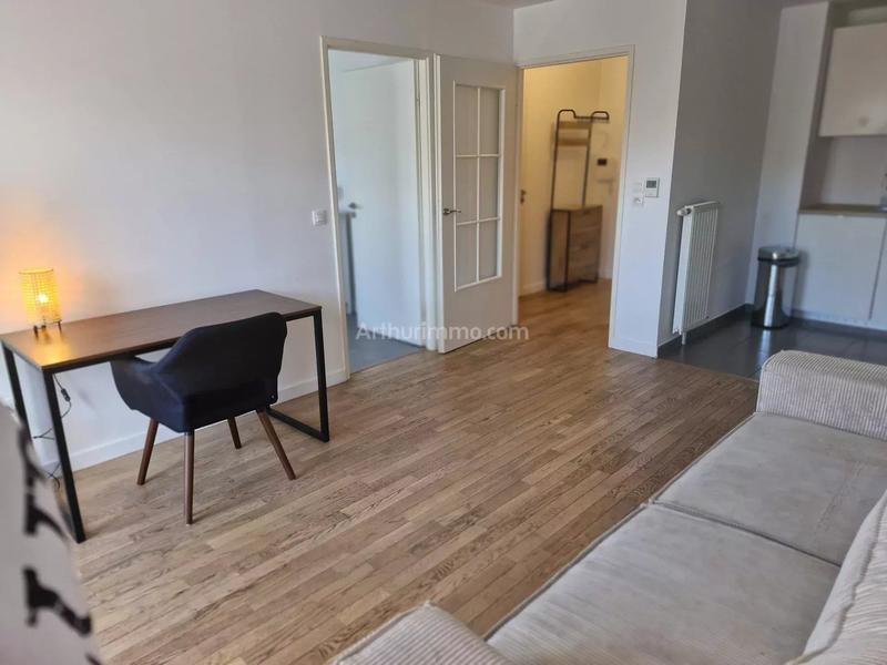 Appartement - 43 m² - 2 pièces