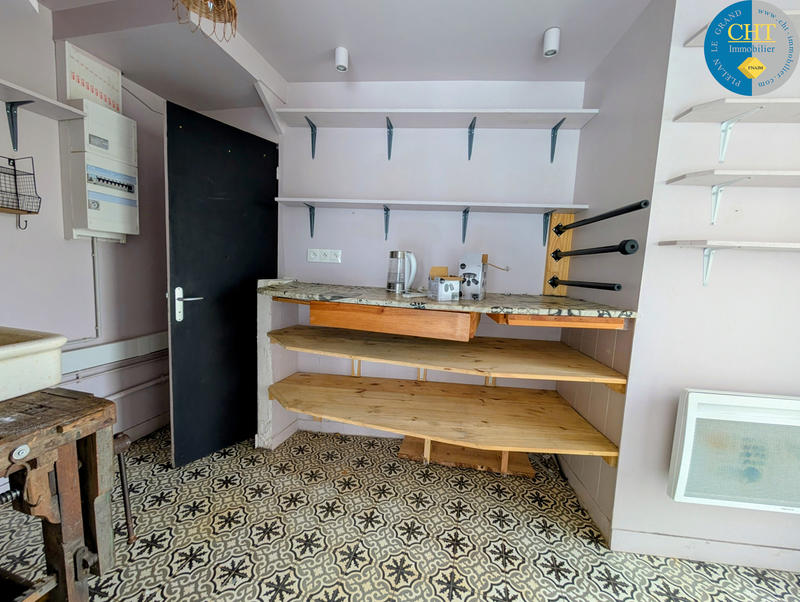 Maison - 70 m² - 3 pièces