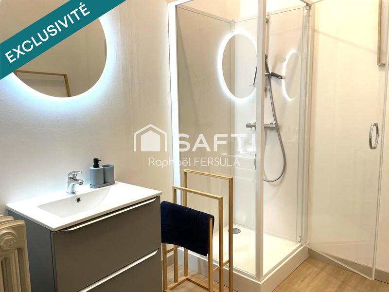 Appartement - 180 m² - 6 pièces