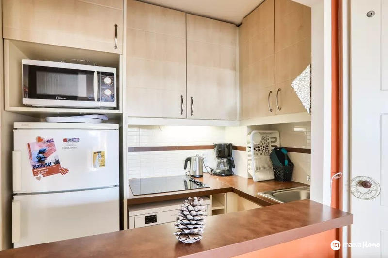 Appartement - 38 m² - 2 pièces