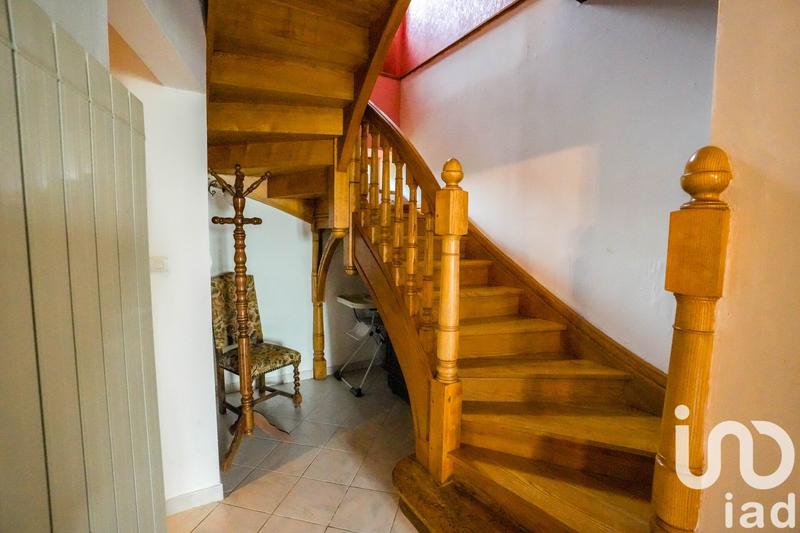 Maison de campagne - 155 m² - 5 pièces