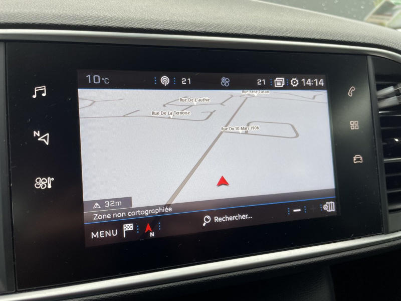 Peugeot 308 Sw 1.5 Bluehdi 130ch s&amp;S Allure 7cv