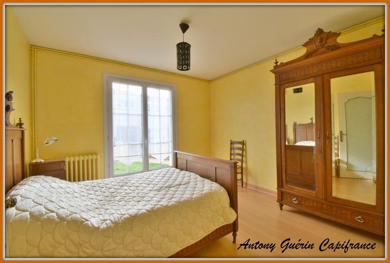 Maison - 103 m² - 5 pièces