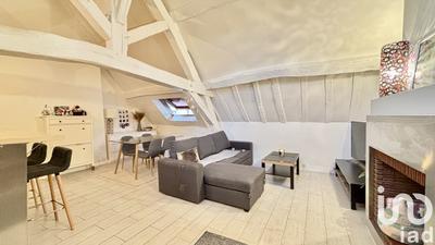 Appartement - 65 m² - 2 pièces