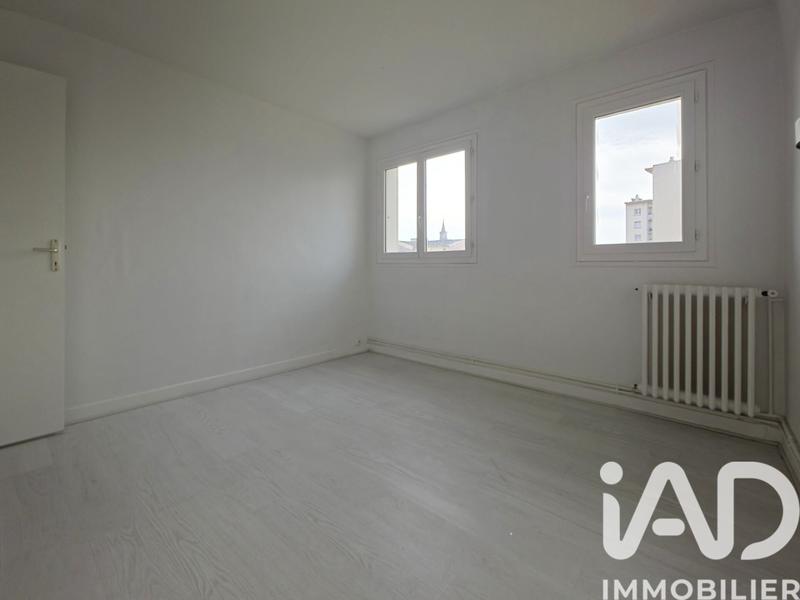 Appartement - 80 m² - 4 pièces
