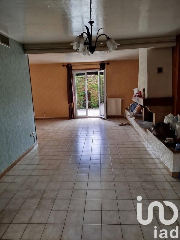 Maison - 97 m² - 5 pièces