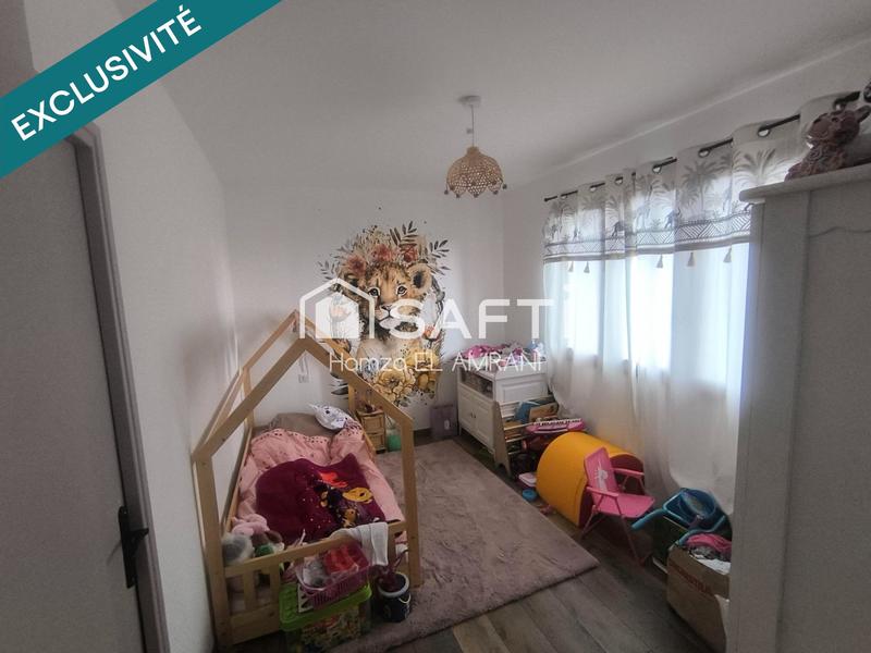 Maison - 196 m² - 4 pièces