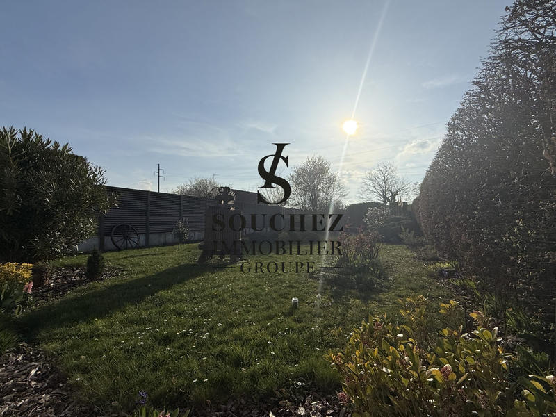 Maison - 105 m² - 6 pièces