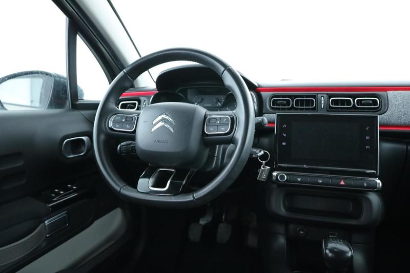 Citroën C3 1.2 Puretech elle 110 ch