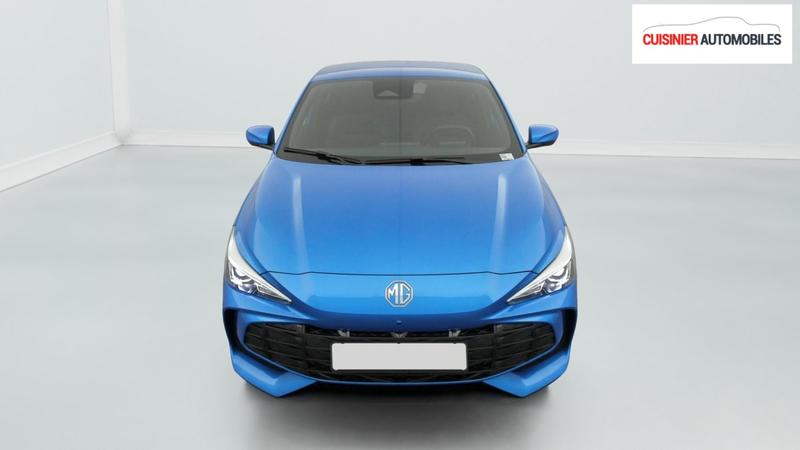 Mg mg3 1.5 l Hybrid+ 195 ch Luxury