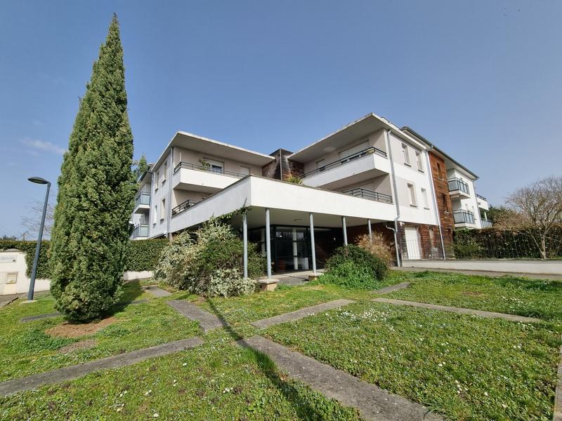 Appartement - 39 m² - 2 pièces