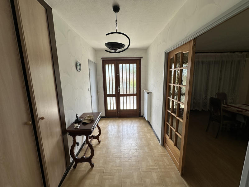 Maison - 105 m² - 5 pièces