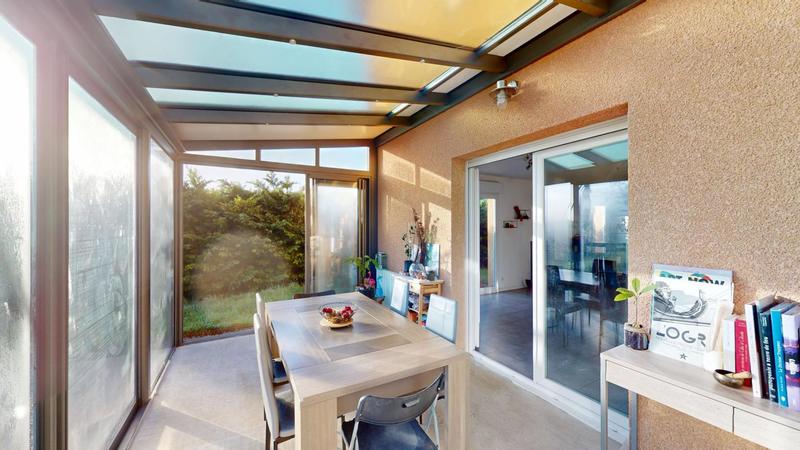 Maison - 112 m² - 4 pièces