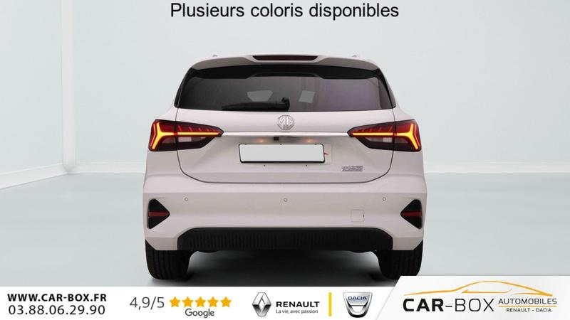 Mg mg5 Luxury 61 kWh