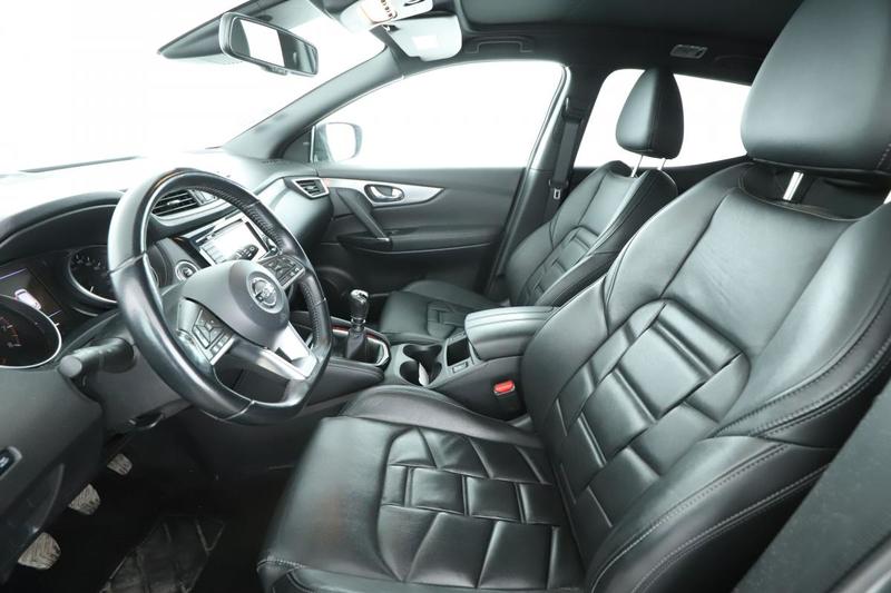 Nissan Qashqai 1.3 Dig-T 140 ch