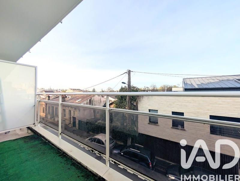 Appartement - 24 m² - 1 pièce