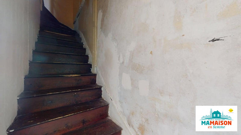 Maison - 75 m² - 5 pièces