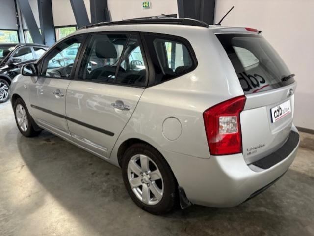 Kia Carens II 2.0 Crdi 140 7pl Fap Active