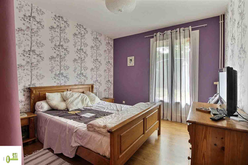 Maison - 151 m² - 8 pièces