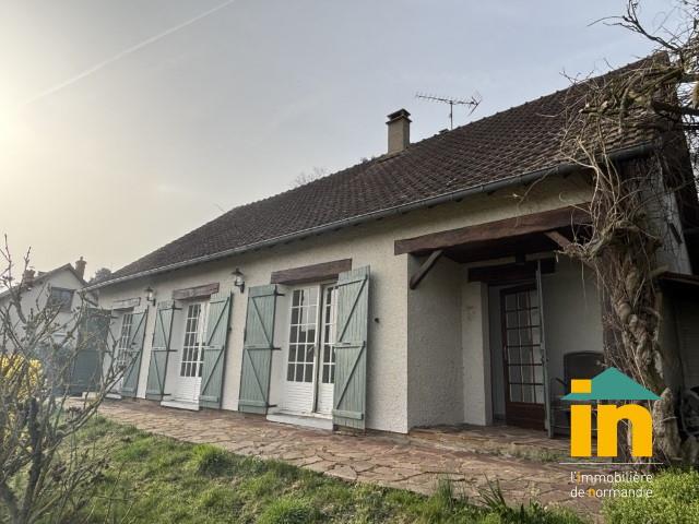 Maison de ville - 126 m² - 6 pièces