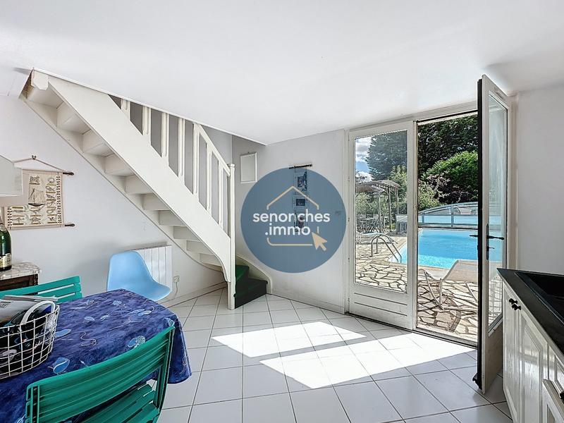 Maison d'architecte - 180 m² - 7 pièces