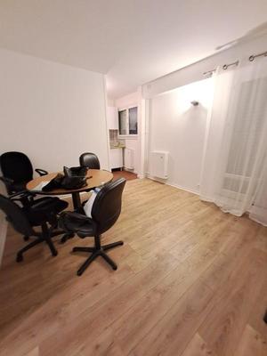 Appartement - 26 m² - 2 pièces