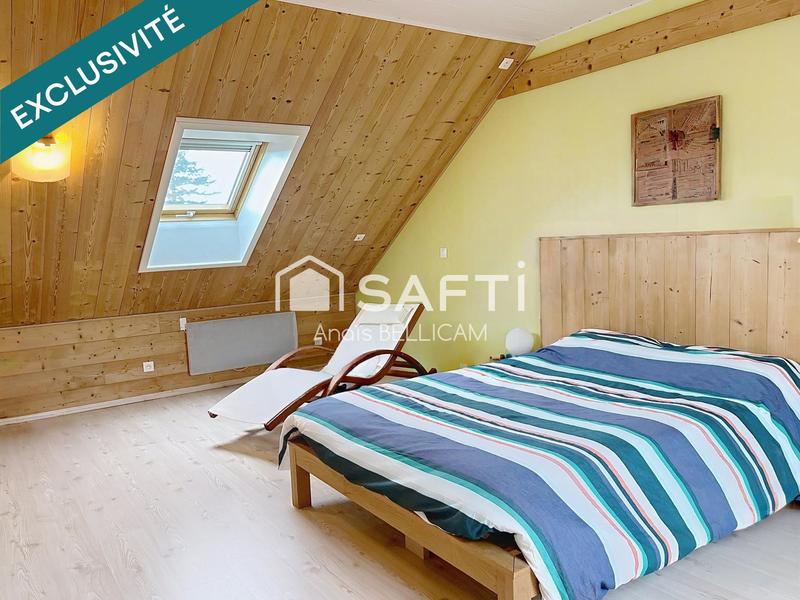 Maison - 176 m² - 7 pièces