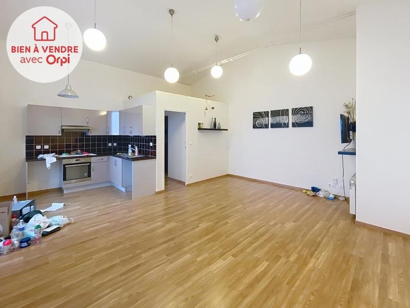 Appartement - 65 m² - 3 pièces